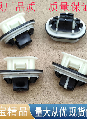 适配奔驰 GLE350 GLE450 GLS480 GLE53 GLC300叶子板轮眉卡扣卡子