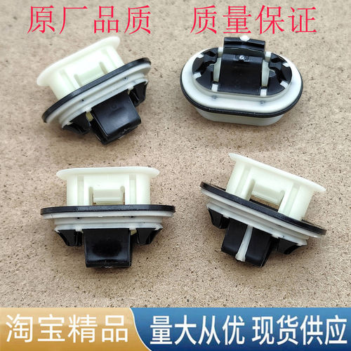 适配奔驰 GLE350 GLE450 GLS480 GLE53 GLC300叶子板轮眉卡扣卡子