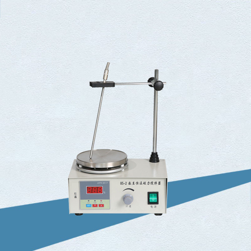 85-2/2a 90-2 95-2 数显恒温磁力加热搅拌器温 【特价送搅拌子】