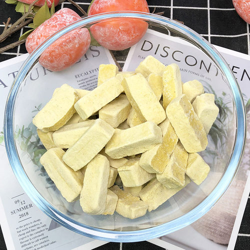 包邮即食榴莲条1000g酥脆香甜