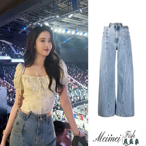 阔腿裤长裤常规棉夏季