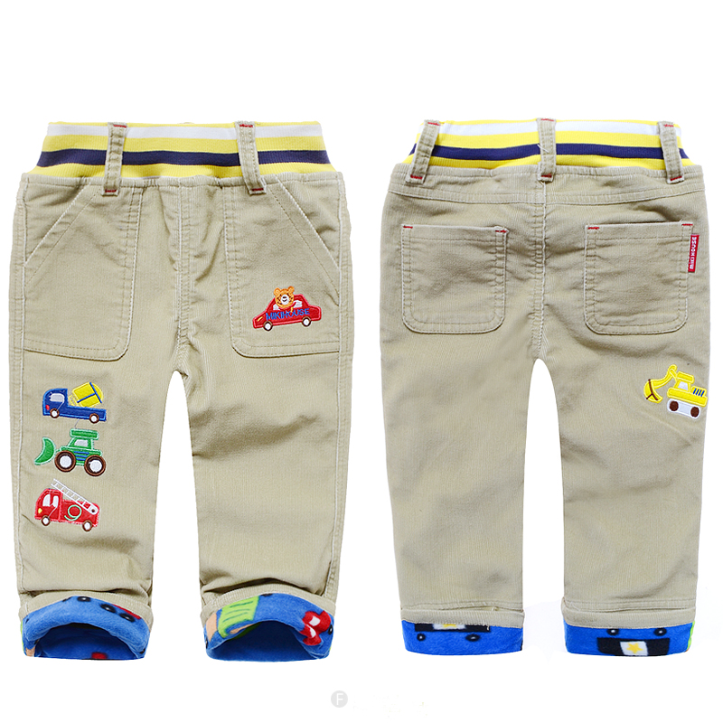 Pantalon garcon mm2552818 - Ref 2057167 Image 1