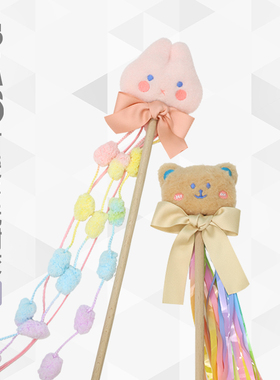 元気喵丨猫玩具自嗨解闷逗猫棒铃铛耐咬幼猫羽毛小猫猫咪用品大全