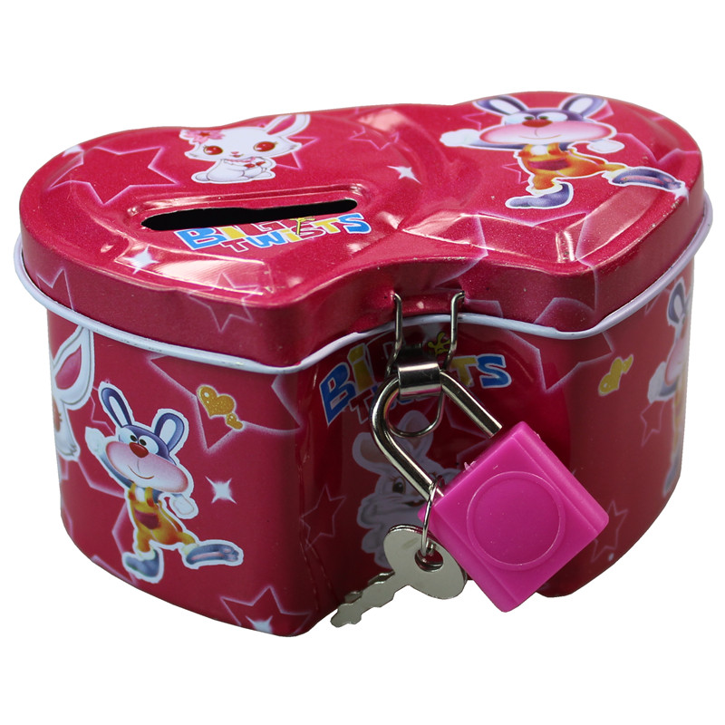 创意新奇儿童存钱储蓄罐男生女生礼品玩具礼盒儿童玩具摆地摊热卖