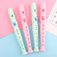 儿童六孔笛子彩色中号音乐吹奏早教益智玩具乐器小孩生日礼品礼物