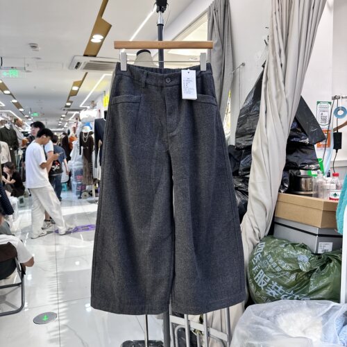 TIDING题町58103立体气球裤