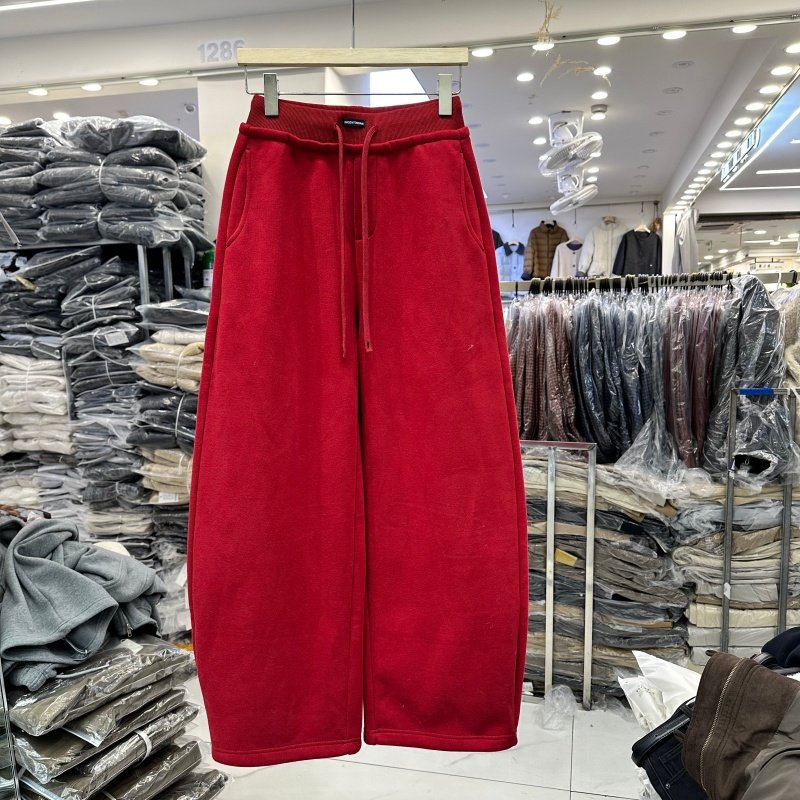 T-PLATFORM83367-1加绒弯刀裤