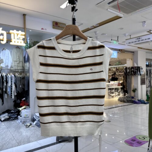 NICE奈斯88175飞机袖针织衫