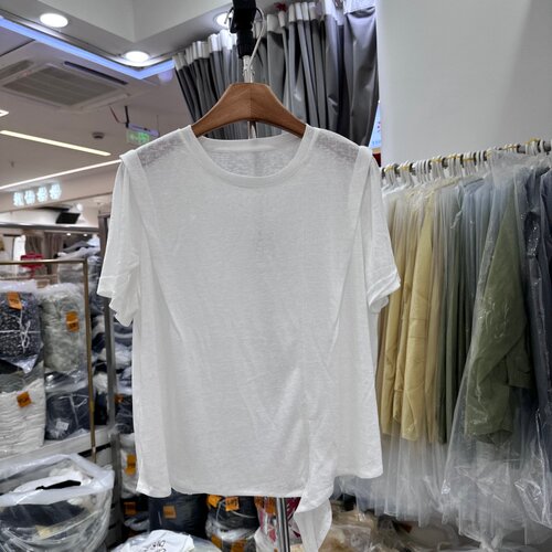 HMY32100小众设计感T恤上衣潮