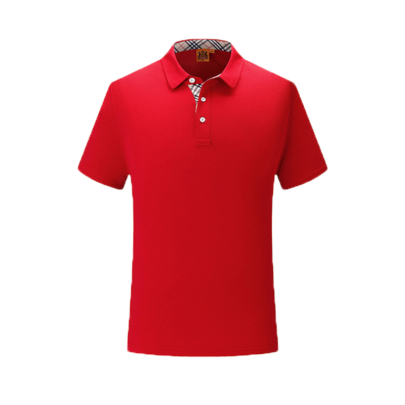 企業(yè)文化廣告衫團隊工作服裝翻領t恤polo衫定制作刺繡定做印logo