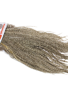 现货进口WHITING蓑羽飞钓格里菲斯 亚当斯干式绑材分装