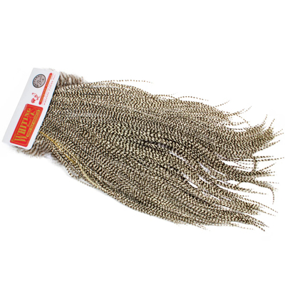 现货进口WHITING蓑羽飞钓格里菲斯 亚当斯干式绑材分装