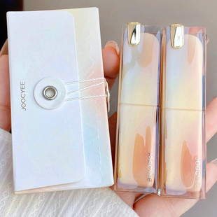 Joocyee酵色成膜持妆口红晶冻唇冻514冻顶红茶2.0版 粉雾雾面唇釉