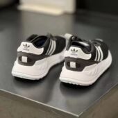 阿迪达斯正品 TRAINER Adidas LITEC大童轻便运动休闲鞋 FW5842