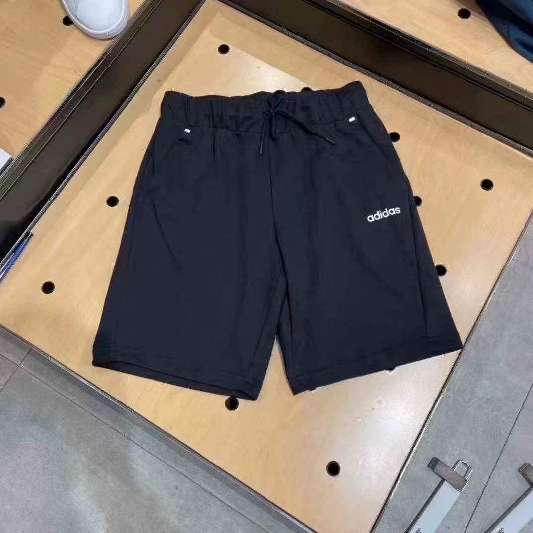 Adidas/阿迪达斯正品 M C+ SHORTS 男子休闲运动五分短裤DW8060