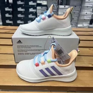 断码 Cloudfoam Pure2大童运动休闲鞋 GY1931 29Adidas阿迪达斯正品