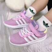 魔术贴透气小童运动休闲鞋 断码 阿迪达斯新款 Adidas H06277 26码