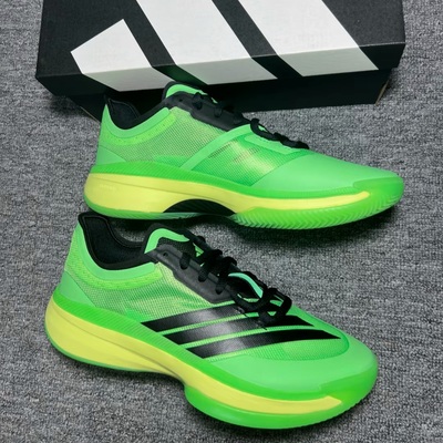 阿迪达斯ADIZERO SELECT 3.0新款男子缓震碳板实战篮球鞋JI4494