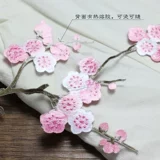 Оригинальный плащ, клейкий аксессуар, с вышивкой, DIY, китайский стиль