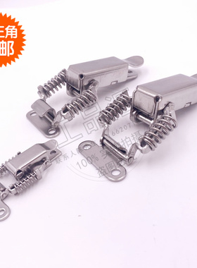 PKBSK1 /2  C-1136-B/-A HGA01/06-56 HFQ72-30不锈钢搭扣弹簧卡