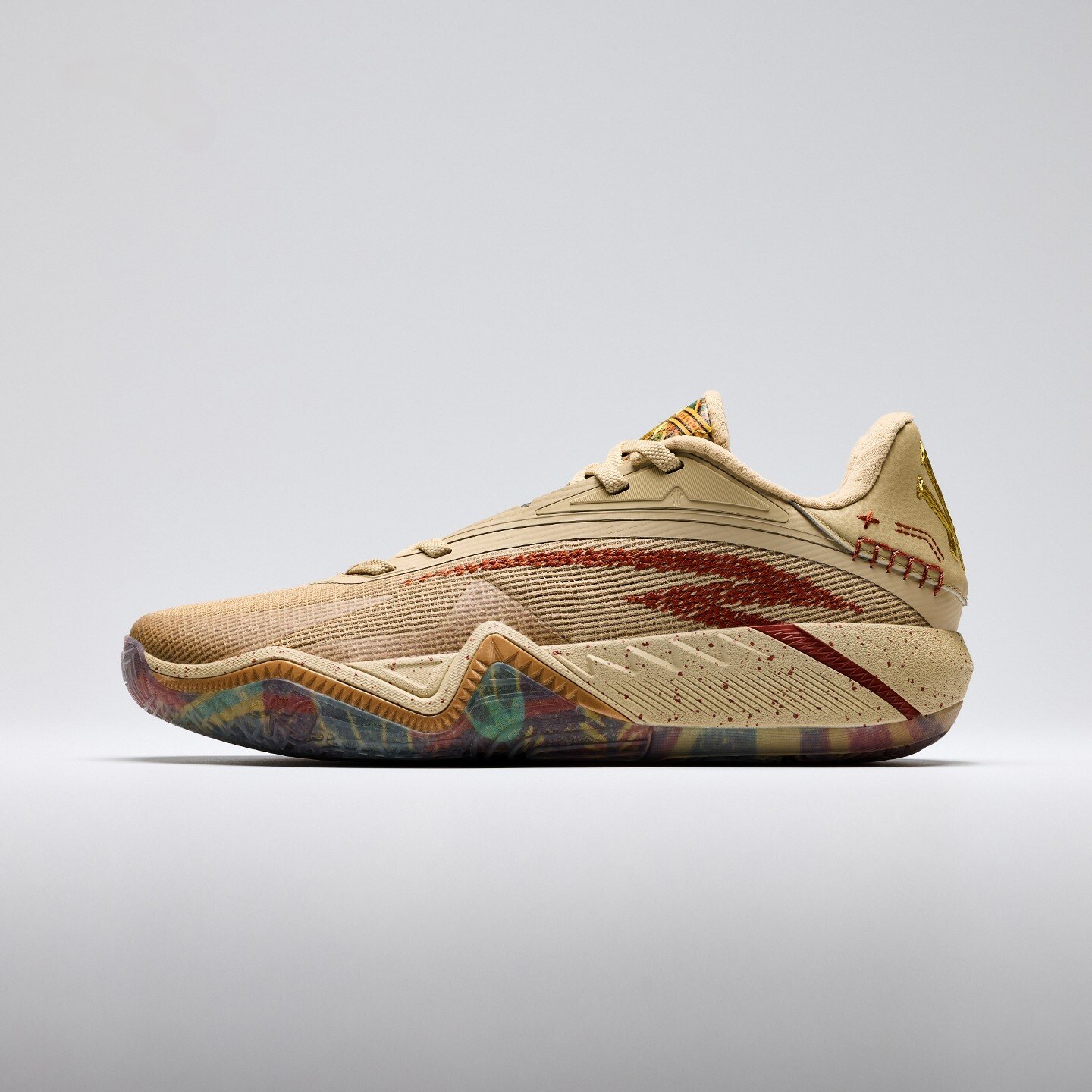 安踏KAI3|欧文三代“战神”实战篮球鞋112621102