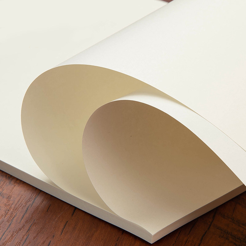 초안집은 인쇄되지 않은 스타일이어야 합니다. 학생들은 시험을 위해 백지와 두꺼운 미적분지를 사용합니다