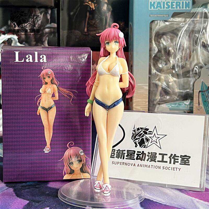 超新星工作室出包女王拉拉GK手办