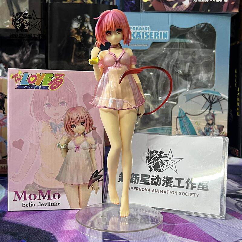 超新星工作室出包女王MOMOGK手办