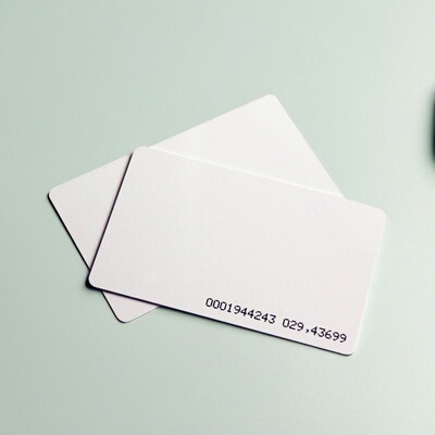 低频ID卡tk4100感应卡特价门禁卡