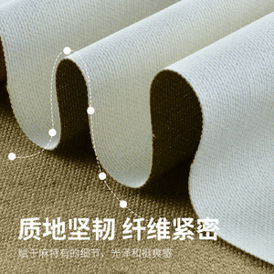 现货速发中盛画材 仿麻涂层油画布中纹画布成品油画布可直接绘画