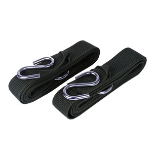 户外吊床绑带 秋千绑绳双环多尼龙环树带吊椅绳绳子加粗配件