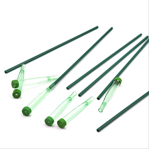 红掌管加长洋兰管带杆鲜花培养营养管鲜花包装花店资材用品小试管