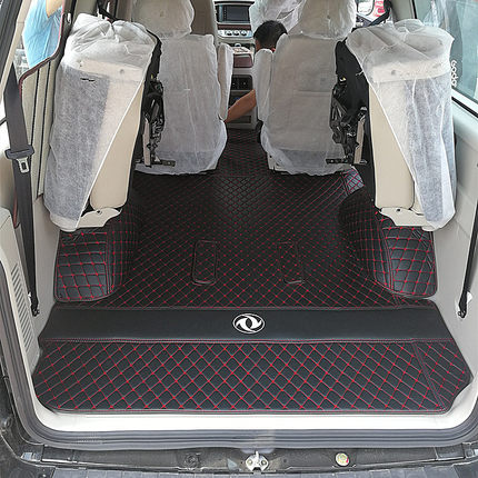 新款东风风行菱智V3 M3l M5l七座9座7座CM7 F600专用汽车脚垫