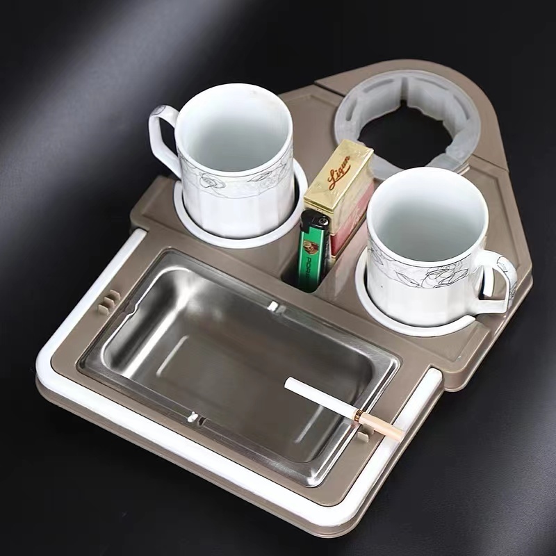 麻将桌多功能烟灰缸茶几茶几