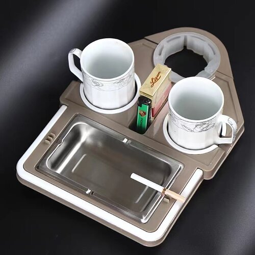 麻将桌多功能烟灰缸茶几茶几