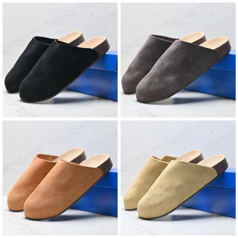 潮流百搭男女同款休闲运动包头拖鞋