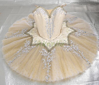 定制Akeylia芭蕾比赛表演出