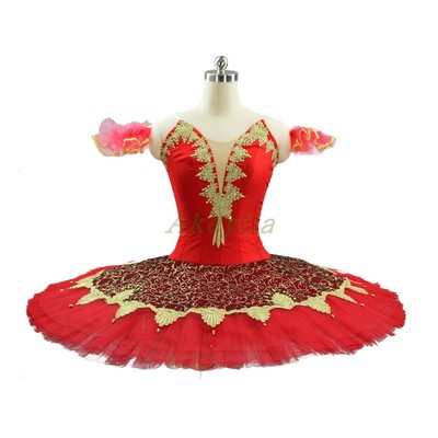 芭蕾Akeylia国际比赛tutu