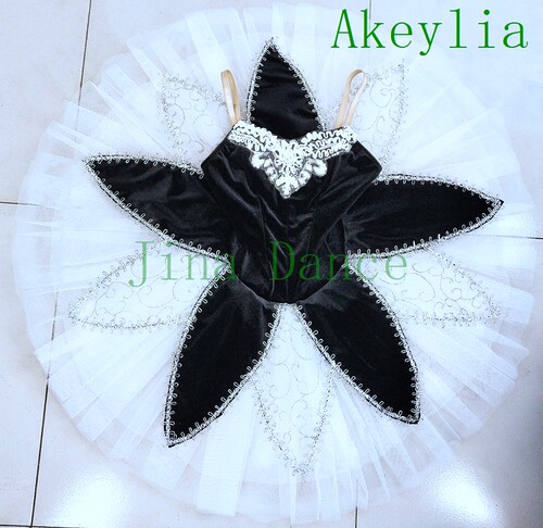 芭蕾Akeylia比赛演出演出