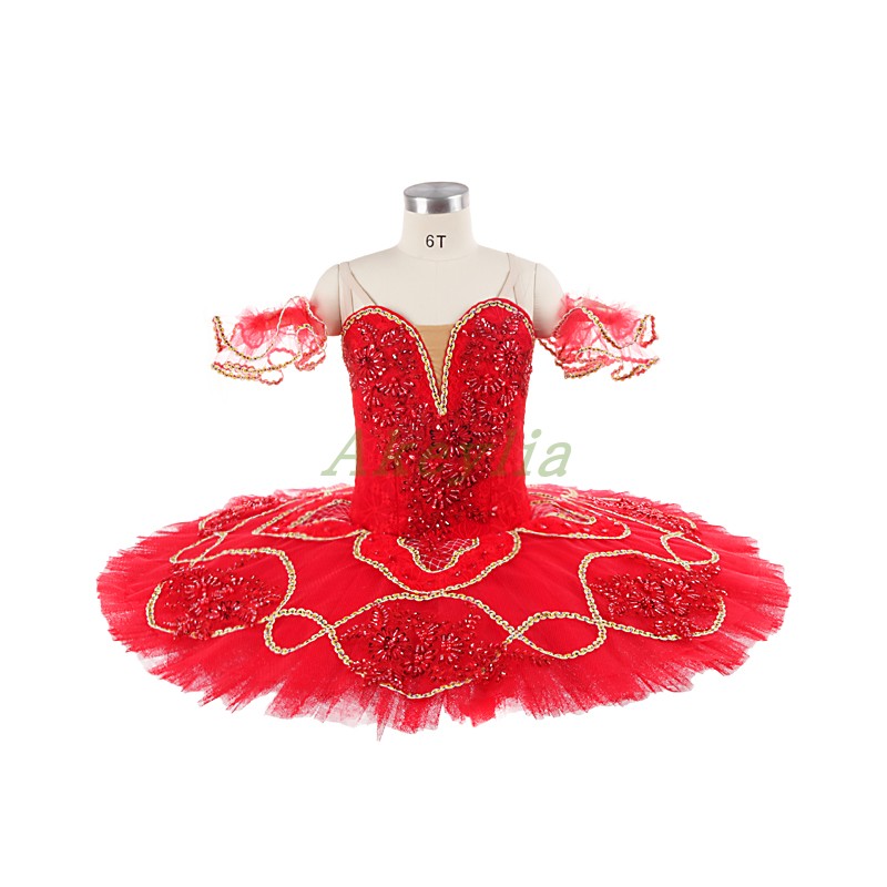 红色芭蕾舞Akeylia紫色紫丁香