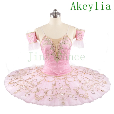 芭蕾舞裙Akeylia专业定制演出服