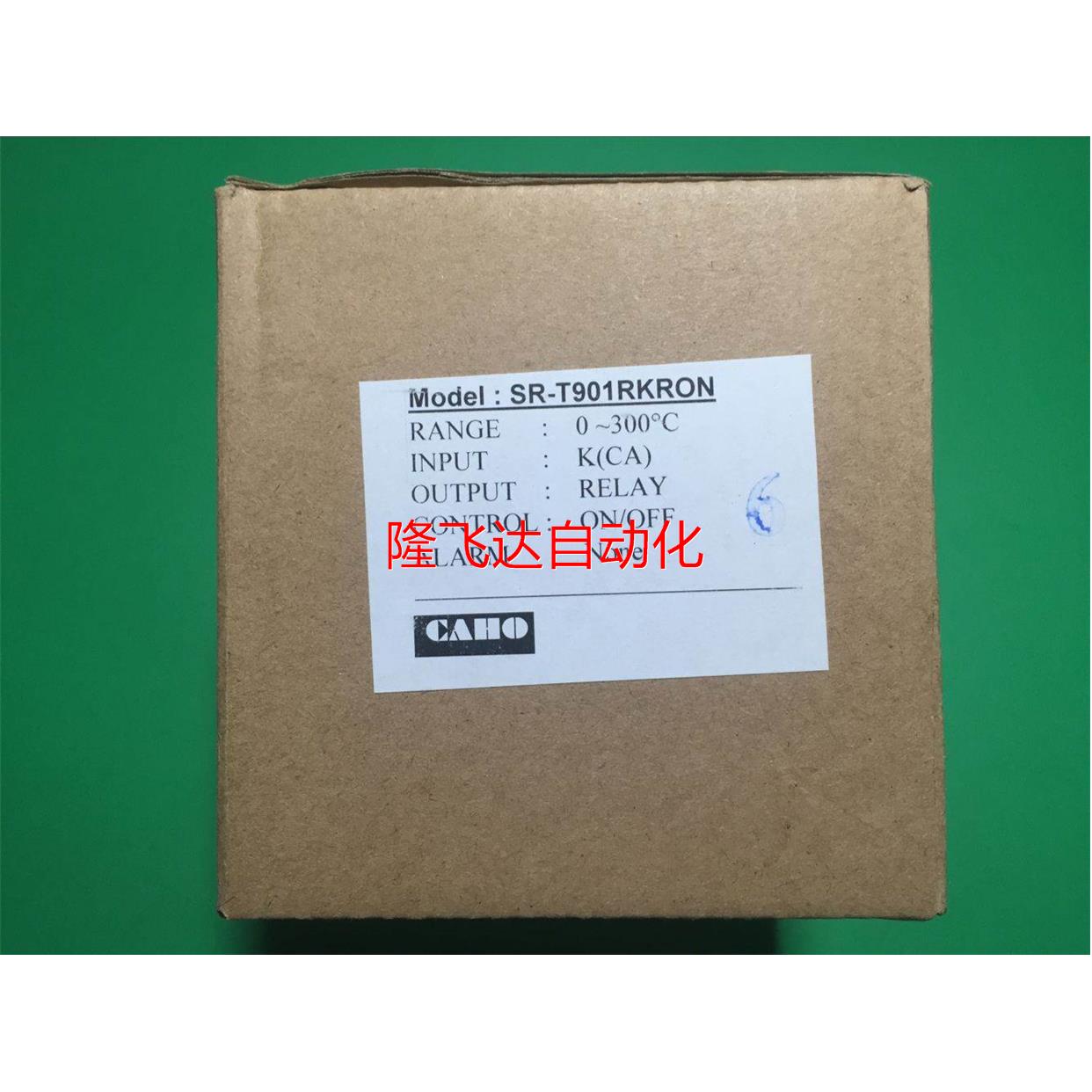 非实价-台湾宣荣CAHO温控器SR-T901 T400 T482高精度烤箱旋钮温控