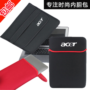 宏碁acer暗影骑士·擎7 16英寸电脑包掠夺者擎Neo内胆包18寸战斧300游戏本刀锋x防水17.3寸保护套非凡Go Fun