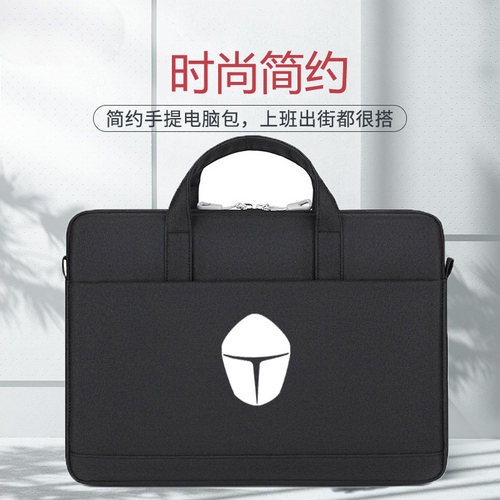 雷神911M野王十代15.6寸笔记本电脑手提包911P1游戏本单肩包斜挎