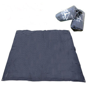 牛津布帐篷地布 地席户外地垫耐磨 防潮垫露营用品 双人3-4人