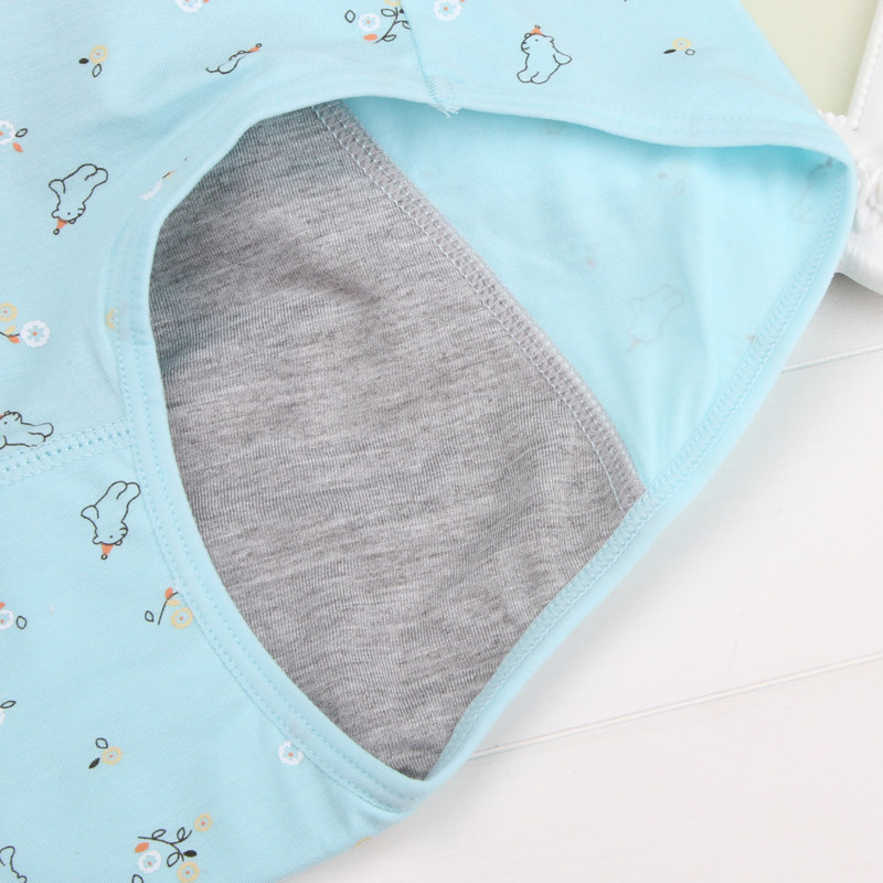 Slip jeune T272# en coton - Ref 640470 Image 4