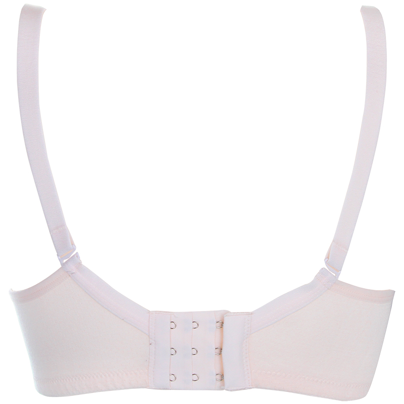 Yi Lanfen brand girl bra thin development period student underwear size ultra-thin gathering high school bra female