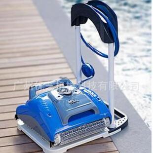 海豚m200m美国进口3池底水下吸尘器全自动游泳池吸污机水龟机器人