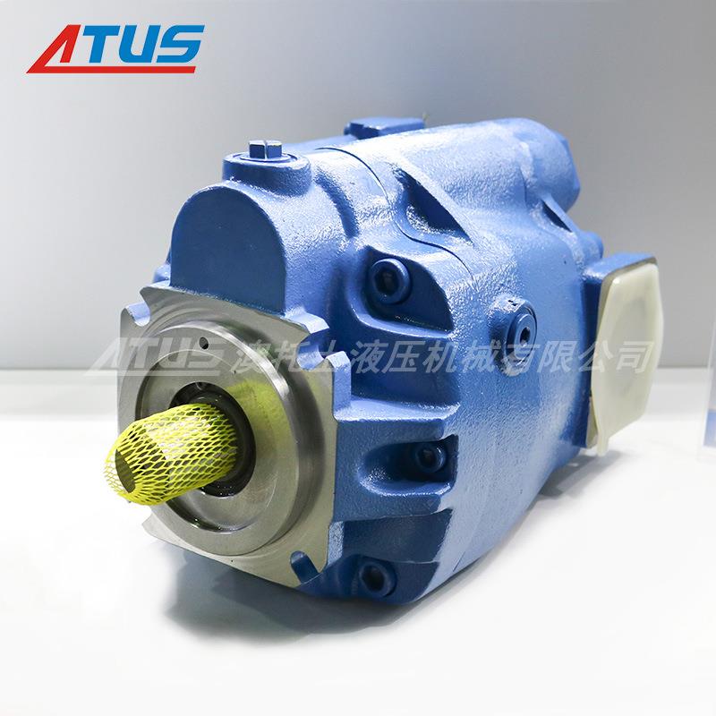 威格士VICKERS液压泵 PVM074 EATON柱塞泵压铸机液压站增压油泵