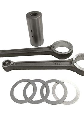 摩托车发动机配件适用YAMAHA XV250 ViragoXVS250C xv125曲轴连杆